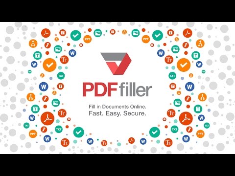 pdf form filler app for andriod