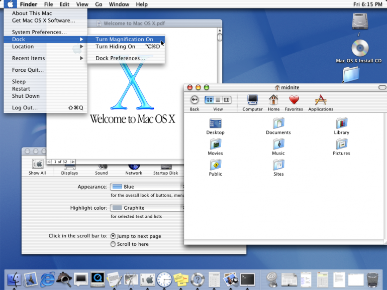 Os software download free