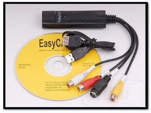 Easycap Usb Video Grabber Driver Download